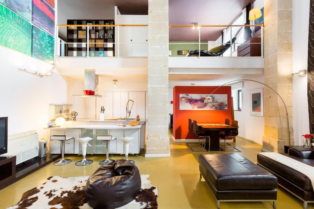 Artqhost Jerez Huge Loft & Free Parking Appartement Jerez de la Frontera Buitenkant foto