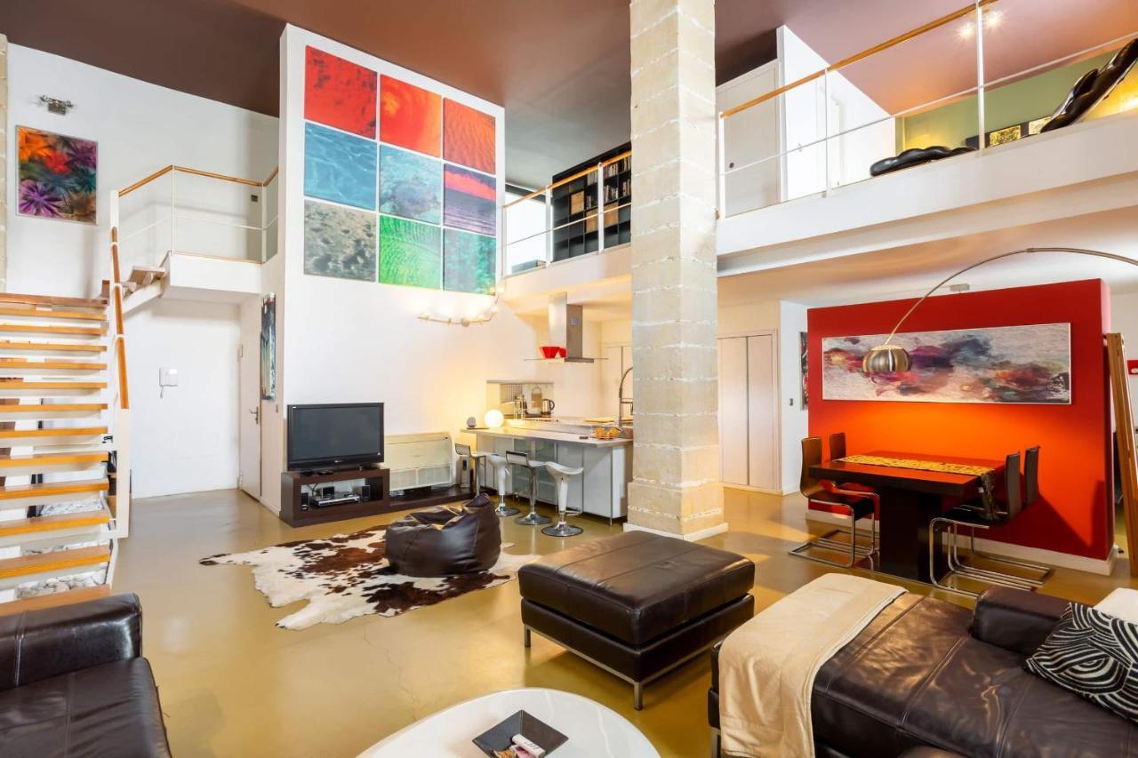 Artqhost Jerez Huge Loft & Free Parking Appartement Jerez de la Frontera Buitenkant foto