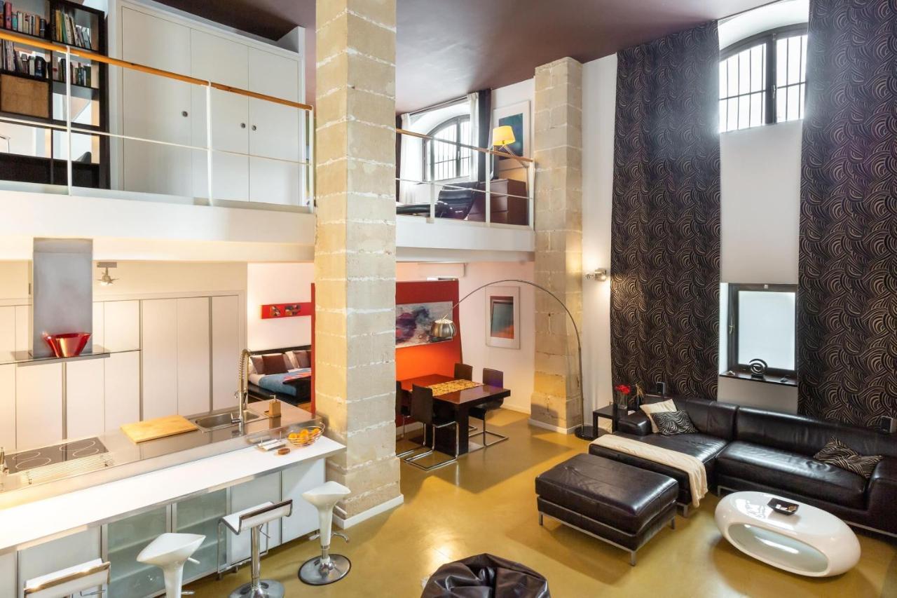 Artqhost Jerez Huge Loft & Free Parking Appartement Jerez de la Frontera Buitenkant foto