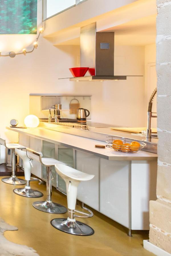 Artqhost Jerez Huge Loft & Free Parking Appartement Jerez de la Frontera Buitenkant foto