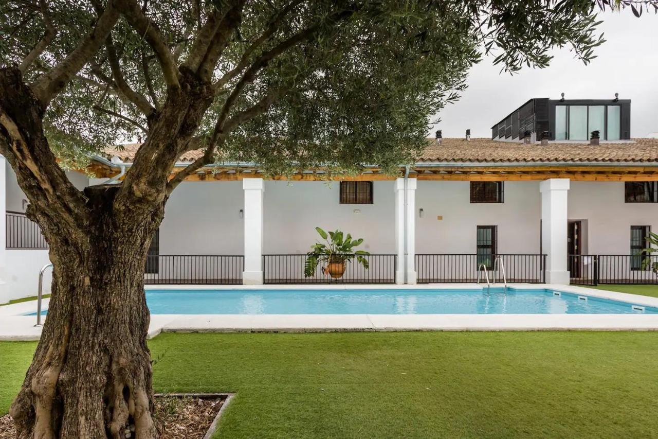 Artqhost Jerez Huge Loft & Free Parking Appartement Jerez de la Frontera Buitenkant foto