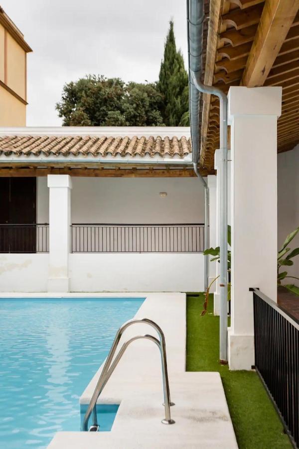 Artqhost Jerez Huge Loft & Free Parking Appartement Jerez de la Frontera Buitenkant foto