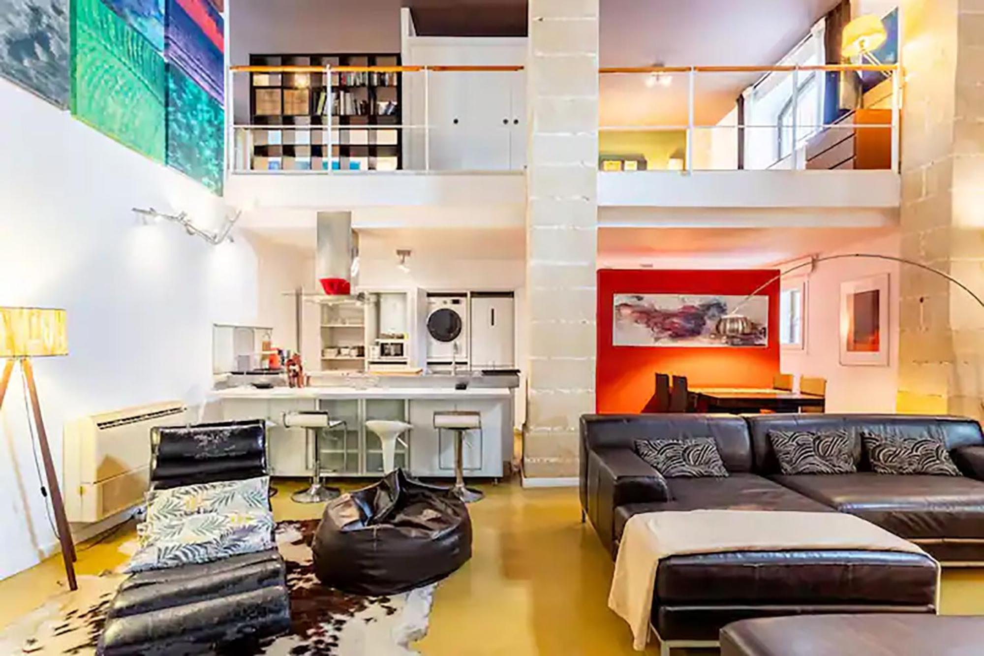 Artqhost Jerez Huge Loft & Free Parking Appartement Jerez de la Frontera Buitenkant foto