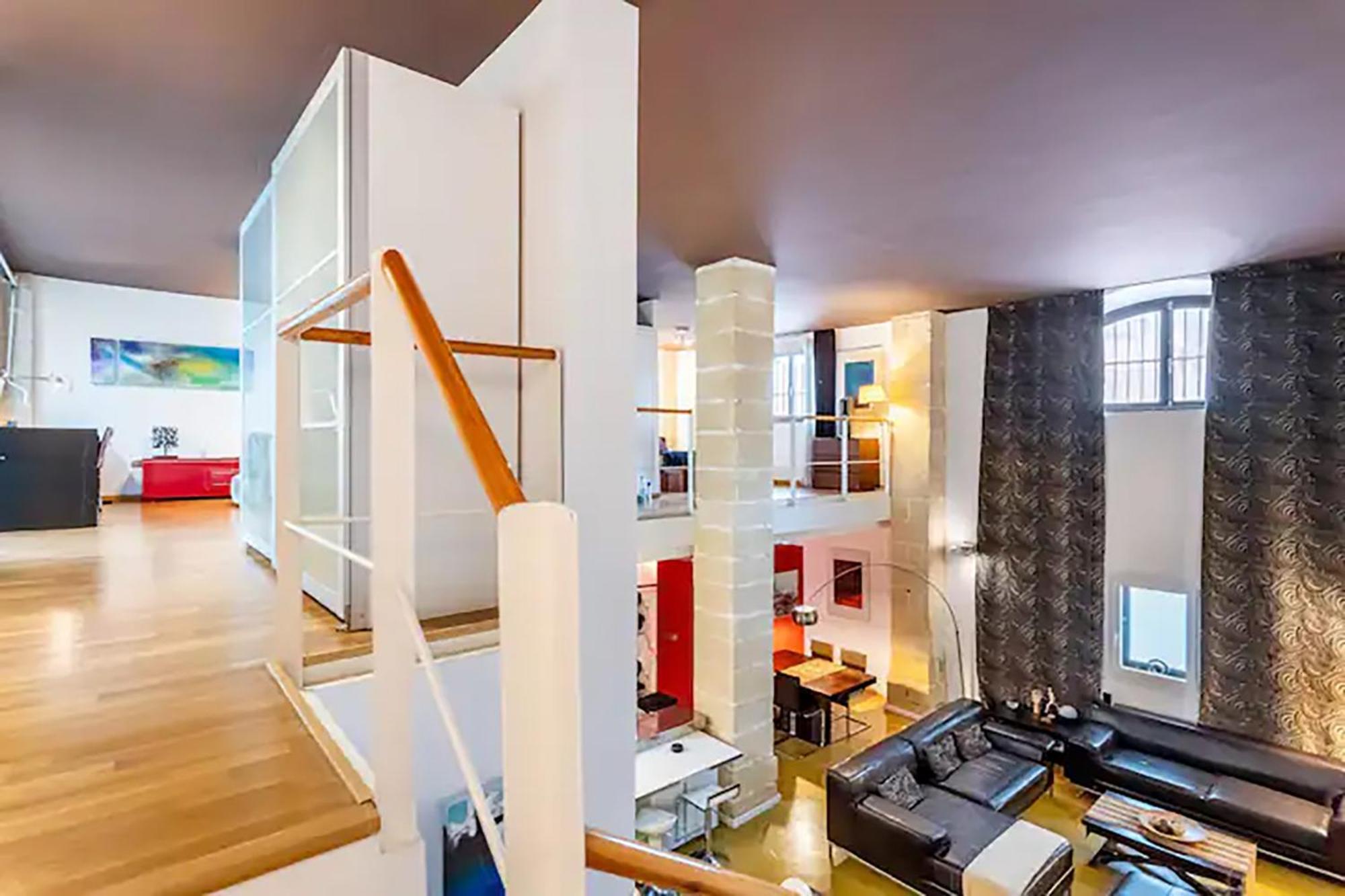 Artqhost Jerez Huge Loft & Free Parking Appartement Jerez de la Frontera Buitenkant foto