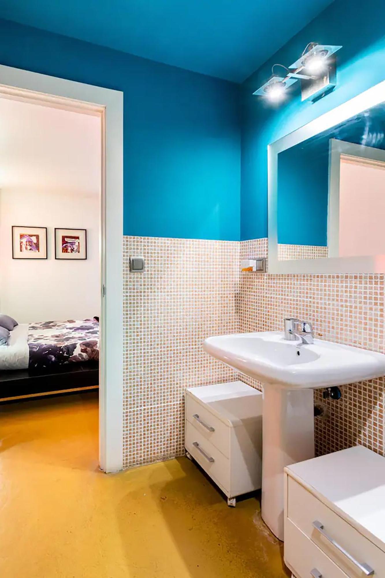 Artqhost Jerez Huge Loft & Free Parking Appartement Jerez de la Frontera Buitenkant foto