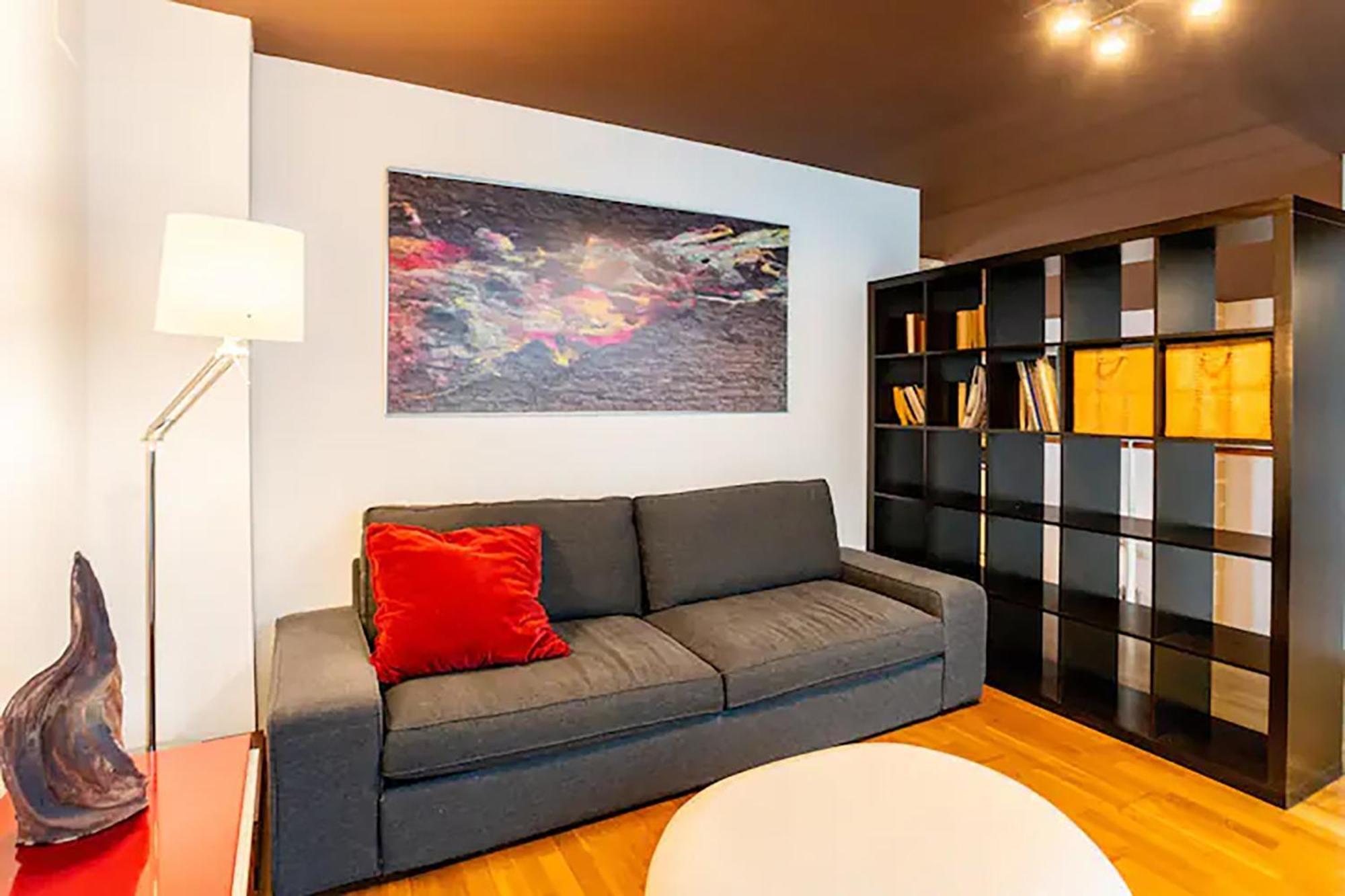 Artqhost Jerez Huge Loft & Free Parking Appartement Jerez de la Frontera Buitenkant foto