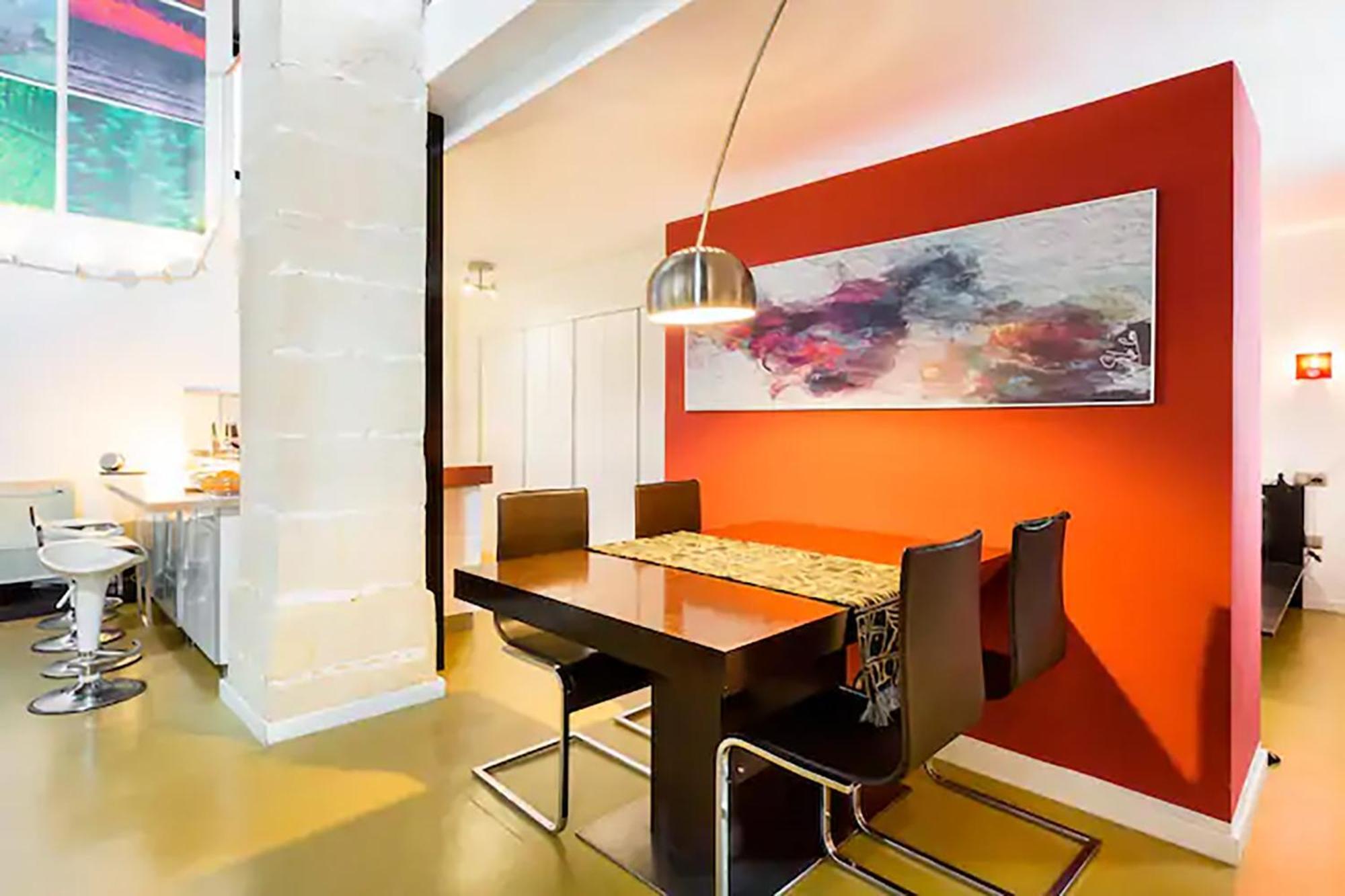 Artqhost Jerez Huge Loft & Free Parking Appartement Jerez de la Frontera Buitenkant foto