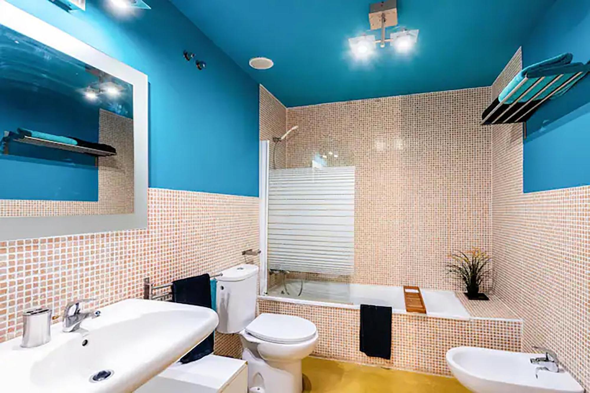 Artqhost Jerez Huge Loft & Free Parking Appartement Jerez de la Frontera Buitenkant foto