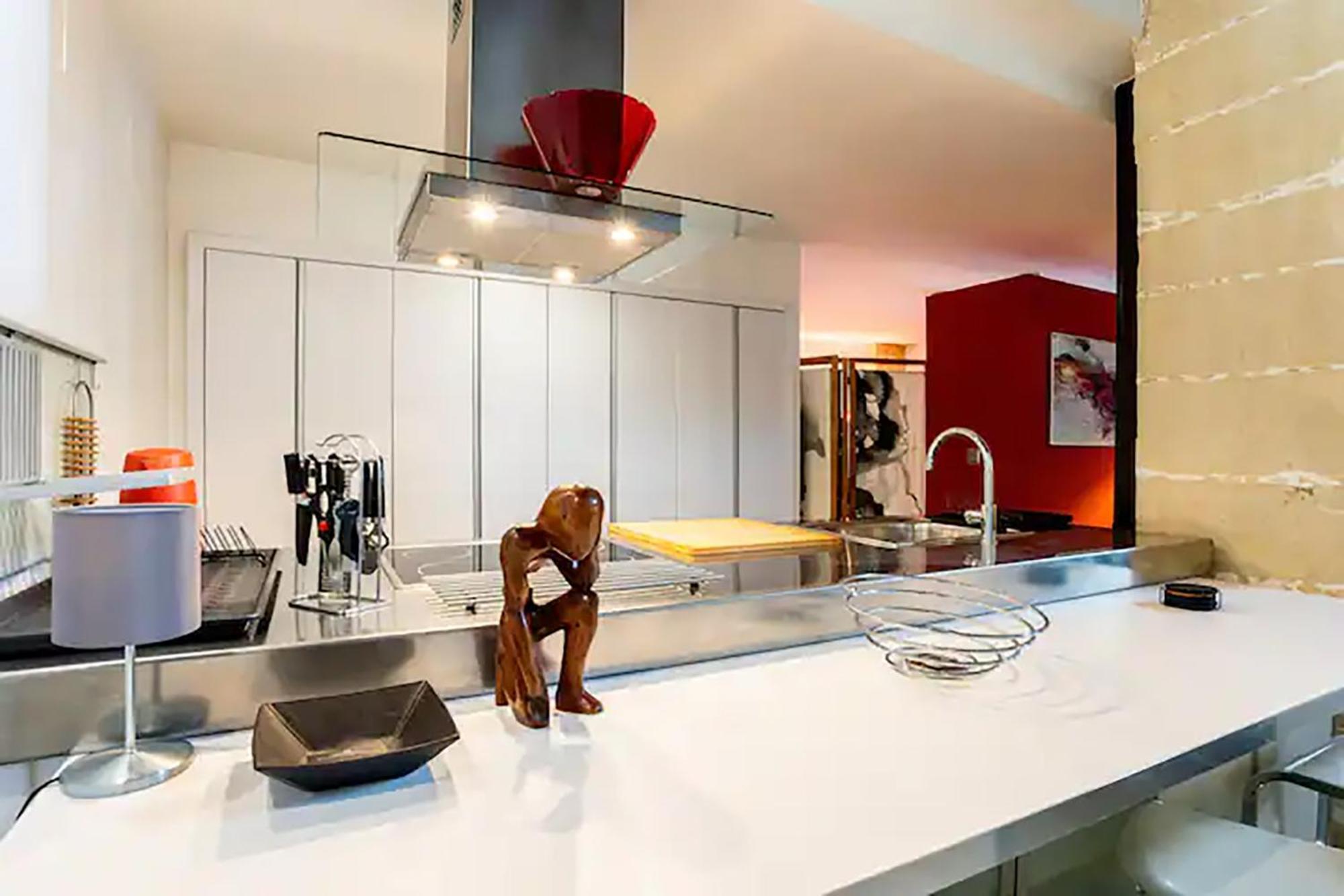 Artqhost Jerez Huge Loft & Free Parking Appartement Jerez de la Frontera Buitenkant foto